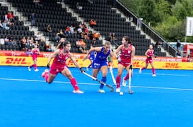 Duro golpe para las Diablas: caen ante Japón y se complican en el Mundial de Hockey