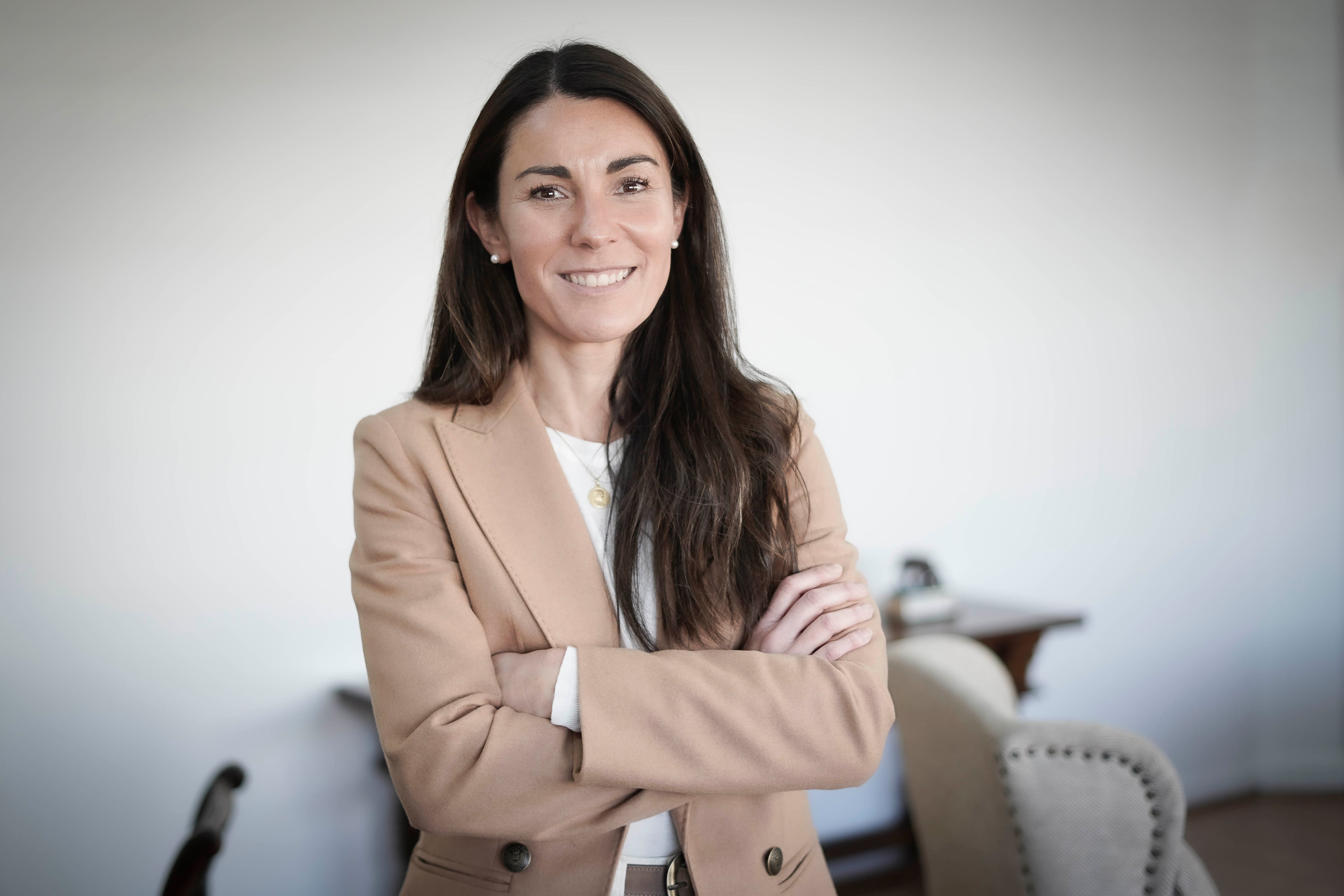María Paz Arzola, ministra de Educación: "No queremos hacer una contrarreforma como un objetivo en sí mismo"