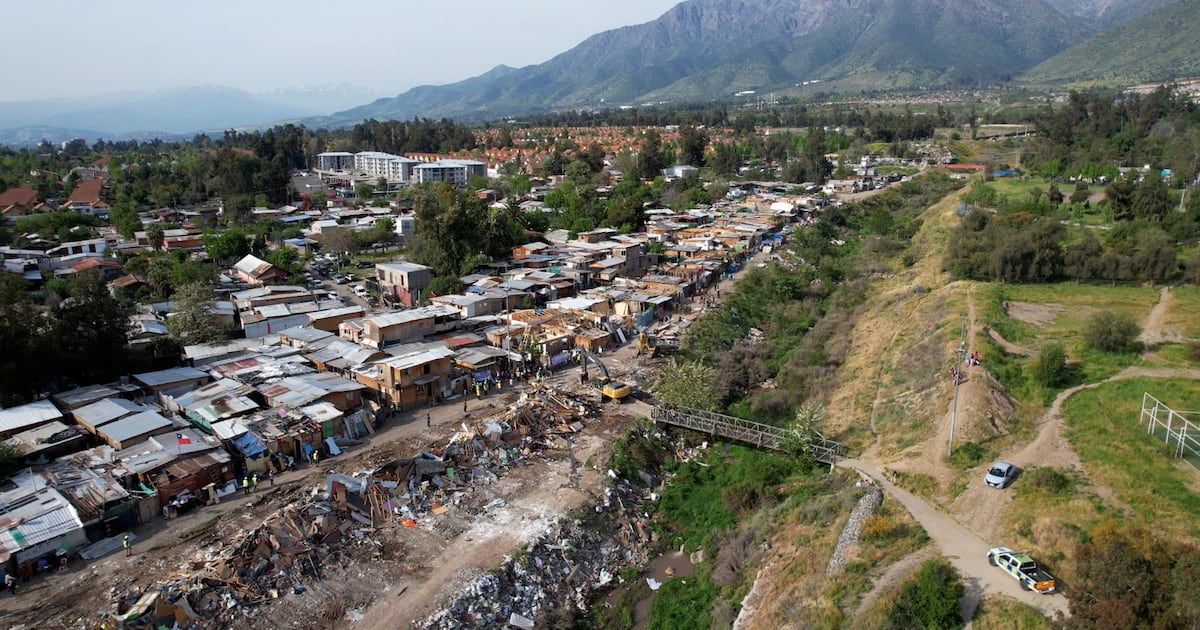 Desalojo de Toma Dignidad: El fin de una ocupación marcada por tragedia y resistencia