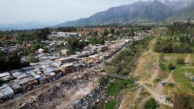 Se inicia fase final del desalojo de Toma Dignidad tras publicación de decreto de su inhabitabilidad en el Diario Oficial