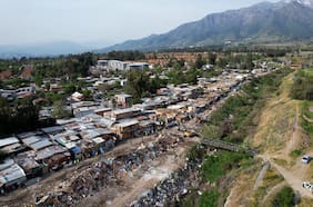 Municipalidad de La Florida afirma llevar más de 70% de avance en el desalojo de Toma Dignidad