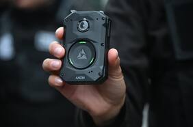 RM: autoridades regionales entregan cámaras corporales a inspectores de más de 51 municipios