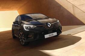Renault estrena el Clio Lutecia, la edición limitada que trae más finura al hatchback francés