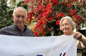 La íntima historia de la foto con que el expresidente Ricardo Lagos oficializó su apoyo a la candidatura de Carolina Tohá