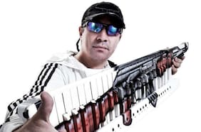 “ATR perro, cumbia”: Pablo Lescano, el hombre que devolvió la cumbia a la villa