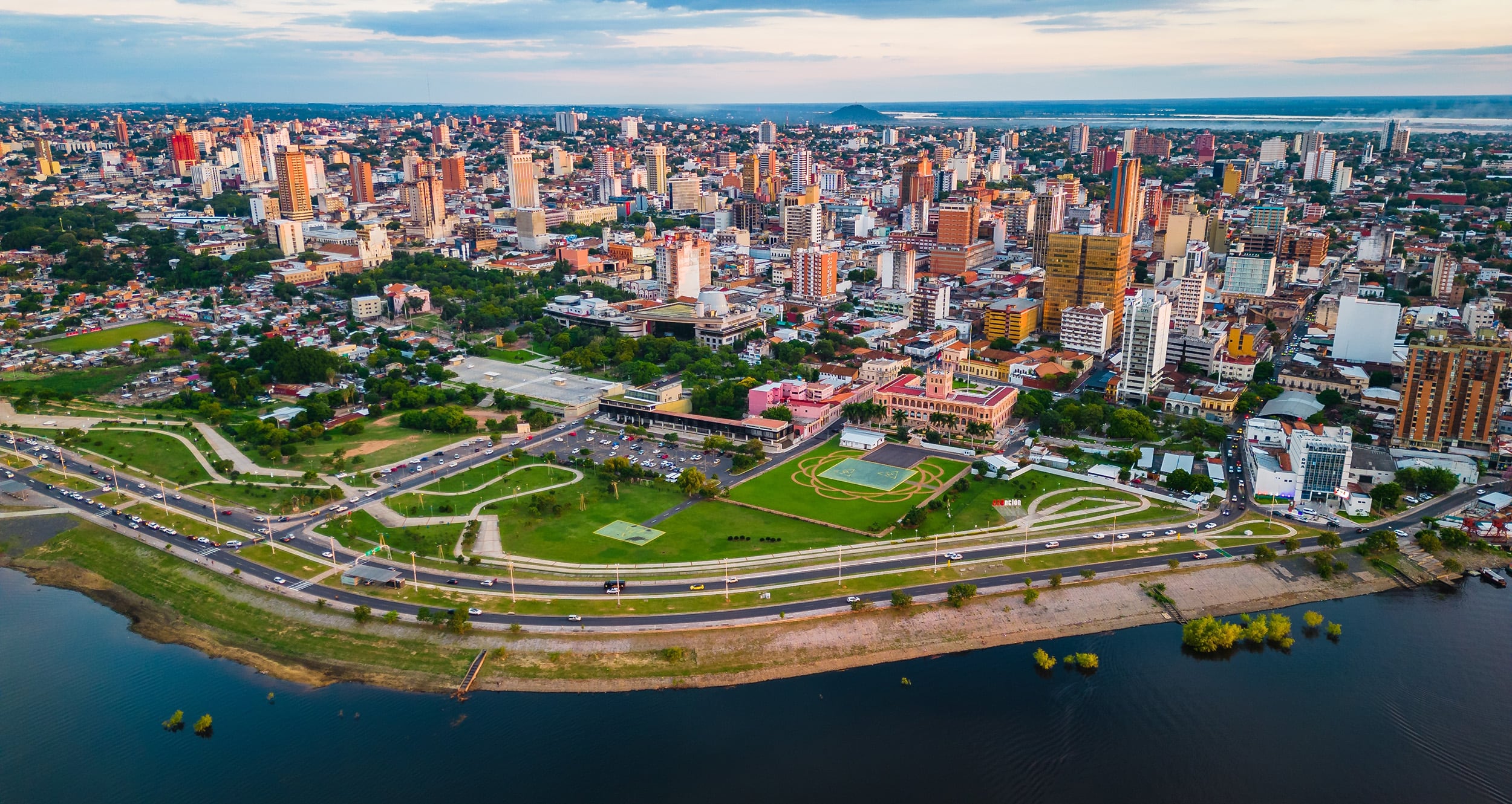 Ejemplo de Paraguay