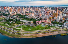 Ejemplo de Paraguay