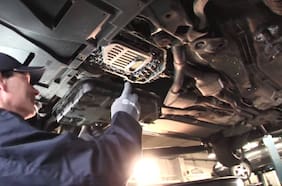 Así termina una caja de cambios automática no sometida al cambio de aceite