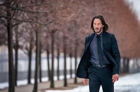 Keanu Reeves ante Bill Skarsgård y el chileno Marko Zaror: mira el trailer de John Wick 4