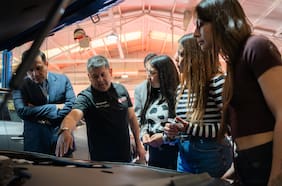 Toyota Chile lanza “Beca Toyota Impulsa - Pioneras” junto a Duoc UC para fomentar la inclusión femenina en el sector automotriz