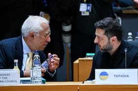 Zelensky pide 70.000 millones de euros a la UE para financiar la guerra en 2027