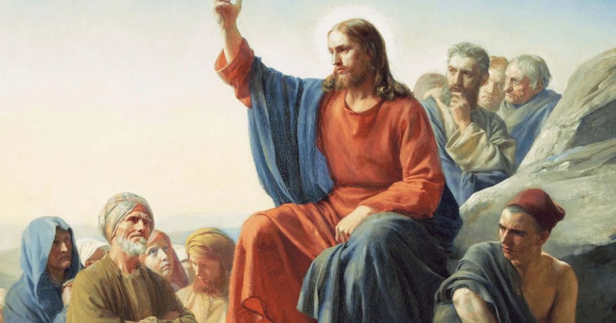 ¿Quiénes fueron los abuelos de Jesús y por qué se habla poco de ellos? - La Tercera