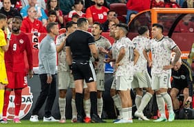 La prensa canadiense festina con la victoria sobre Chile: “El rojo sería el color de la Roja”