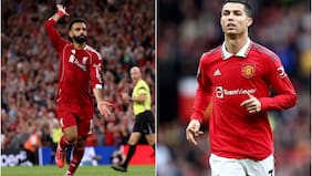 Sobre Mohamed Salah y Cristiano Ronaldo: la marca de un chileno que perdura por más de 70 años en Inglaterra