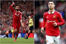 Sobre Mohamed Salah y Cristiano Ronaldo: la marca de un chileno que perdura por más de 70 años en Inglaterra
