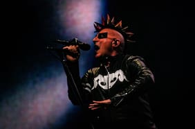 Los días chilenos de Tool: Eurocentro, encuentro con músicos locales y un asado que complicó al Presidente Boric