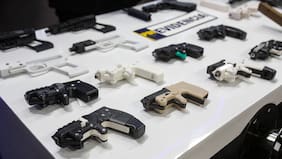 Las comunicaciones de un agente encubierto por Telegram que permitieron tirar la primera hebra en la investigación de armas 3D