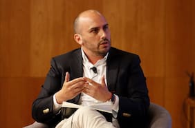 ¿Cuál es el futuro de Chile Vamos tras las elecciones? Andrés Longton (RN) propone que se convierta en un solo partido