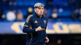 Con dudas e indisciplinas, pero titular: el balance del convulsionado primer año de Carlos Palacios en Boca Juniors