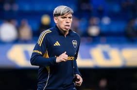 Con dudas e indisciplinas, pero titular: el balance del convulsionado primer año de Carlos Palacios en Boca Juniors