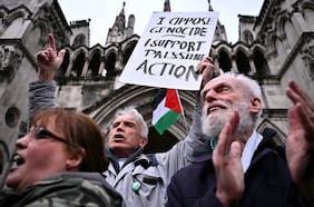 Tribunal Superior británico declara ilegal considerar como terrorista al grupo “Palestine Action”