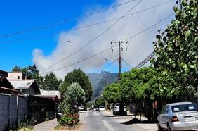 Incendio en vivienda de Chiguayante deja tres personas fallecidas