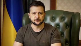 Zelenski estima que la guerra con Rusia continuará al menos hasta noviembre