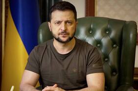 Zelenski asiste a la cumbre de la Comunidad Política Europea con medio centenar de líderes en Moldavia