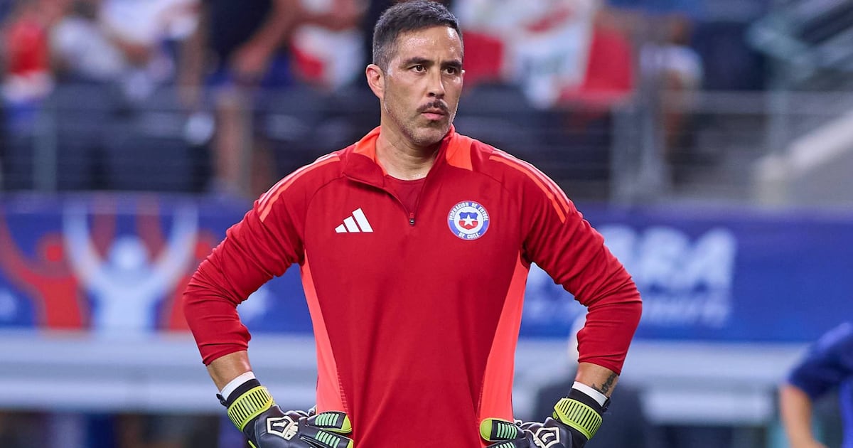 Claudio Bravo