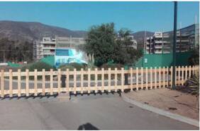 Vecinos de Marbella reactivan guerra contra inmobiliaria para impedir el paso de sus camiones