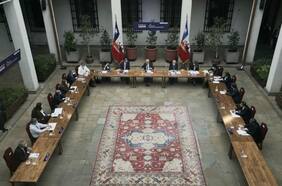 Ministro Paris tras sesión de consejo asesor de Educación: “Estamos seguros de que estas aperturas de colegios, cumpliendo con los protocolos sanitarios, van a ser exitosas”