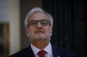 El estilo del nuevo presidente ejecutivo de Codelco