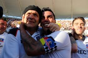 Con Esteban Paredes como gran carta para controlar a Colo Colo: la trama de Aníbal Mosa para volver a la presidencia de Blanco y Negro