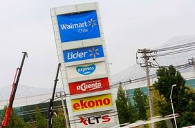 Walmart Chile anuncia cambio en el horario de cierres de algunos de sus locales por “medidas de seguridad”