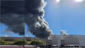 Al menos cinco personas muertas y 46 heridas tras incendio en centro comercial de México