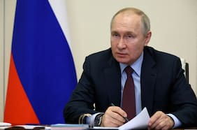 Putin califica de “acto inamistoso” las sanciones de EE.UU. contra las dos principales empresas petroleras rusas