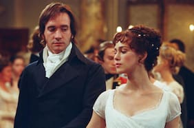 Por qué Matthew Macfadyen no disfrutó ser Mr. Darcy en Orgullo y Prejuicio