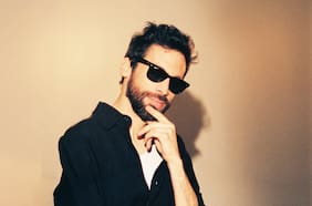 Javier Barría lanza álbum tras nueve años y se inscribe entre los mejores del año: “Es mi examen de grado de productor”