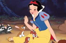 Rachel Zegler se presenta como la princesa en la primera imagen de la película live-action de Blancanieves