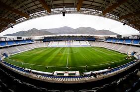 Ahora sí: la UC recibe el visto bueno de la DOM e inaugurará el Claro Arena ante Unión Española