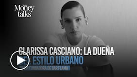 Clarissa Casciano: La dueña del estilo urbano