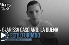 Clarissa Casciano: La dueña del estilo urbano