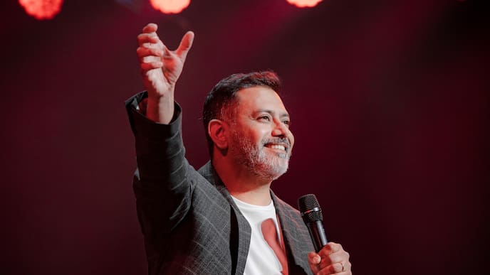 Pedro Ruminot: “Es difícil reinventarse después de pasar por el Festival de Viña, pero aprendí a disfrutarlo”