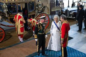 El duque de Norfolk, el aristócrata que lleva 20 años organizando el funeral de Isabel II
