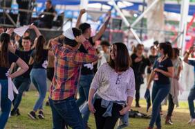 Ya se confirmaron las fondas del Parque O'Higgins 2023: partió la preventa de entradas