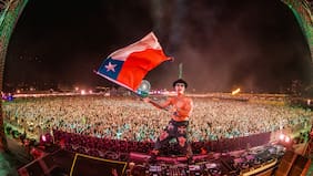 Creamfields Chile 2026: parte la venta de entradas para el mayor festival de música electrónica del país