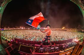Creamfields Chile 2026: parte la venta de entradas para el mayor festival de música electrónica del país