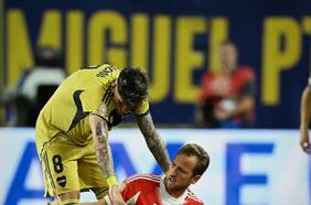 “De lo más flojo”: en Argentina siguen criticando el nivel de Carlos Palacios en Boca Juniors