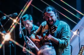 Nano Stern llega por primera vez al Teatro CA660 de Fundación CorpArtes