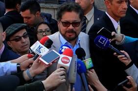 Fuentes del gobierno colombiano confirman muerte de “Iván Márquez” en Venezuela